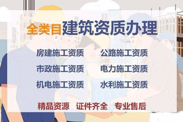 房地產開發企業資質